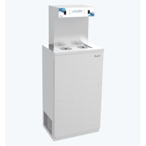 Fontaine à eau Gazeuse Refroidisseur 475