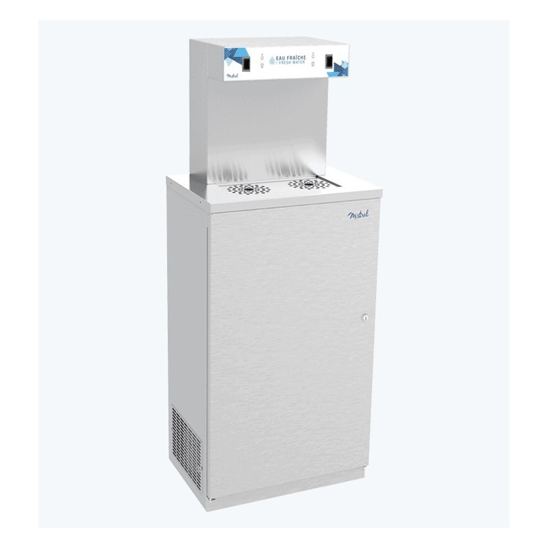 Fontaine à eau Gazeuse Refroidisseur 475