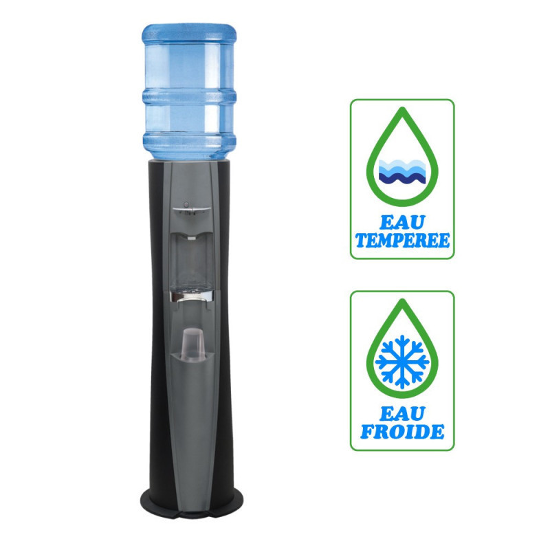 Location Fontaine à Eau Bonbonne EVEREST | Froide & Tempérée