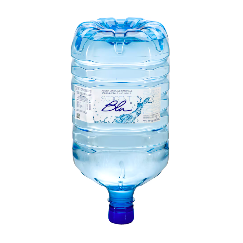 Bonbonne d'eau de source fontaine eau