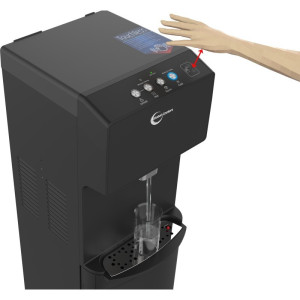 Bac de récupérateur pour Fontaine TOUCHLESS