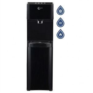 Fontaine à eau Touchless TL1 sans contact UV-C | Fontaine réseau professionnelle