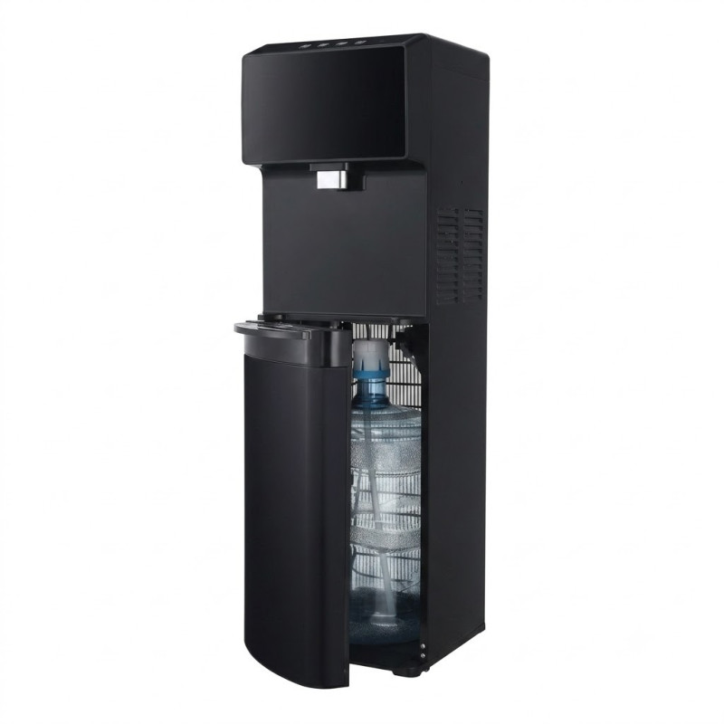 Fontaine à Eau Bonbonne TOUCHLESS TL1 sans contact UV-C | Fontaine professionnelle