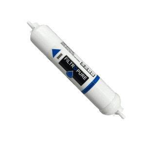 FILTROPURE® 5000 – Filtre Triple Action pour Fontaine à Eau Réseau